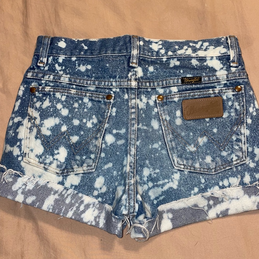 Vintage Wranglers